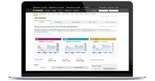 web platform buy sell research and monitor investments