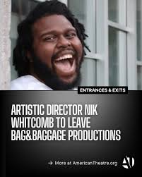 American Theatre Magazine