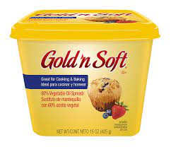 Gold N Soft 60 Vegetable Oil Spread