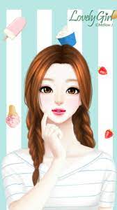 1000 kumpulan gambar kartun lucu dan imut angalul com. 100 Animasi Gambar Kartun Korea Cantik Dan Imut Pilihan Cikimm Com