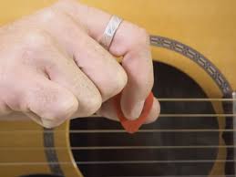 If you've already got some playing experience, this point is easily proved. How To Hold A Guitar Pick Properly Jamorama
