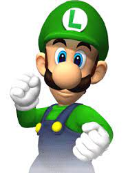 File Luigi2 Captainselect Mss Png Mario Bros Super Mario Mario And Luigi
