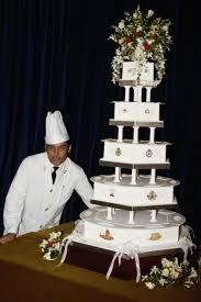 Meghan markle and prince harry's wedding cake designer, claire ptak, shared a picture of her delicious chocolate chip cookie recipe from her book the violet ﻿ meghan markle's wedding cake designer just shared her coveted cookie recipe. Royal Wedding Cakes Through The Ages From Prince Harry And Meghan Markle S Lemon And Elderflower Sponge To Prince William And Kate Middleton S Eight Tier Fruitcake