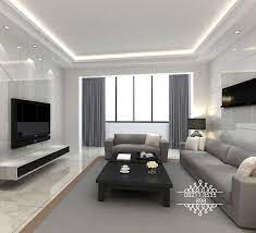 A great ceiling design draws the eye and can completely change a room. Living Room Custom Furniture Minimalist Chantiquedecor1969 Gmail Com Telp Wa 082113535 Ceiling Design Living Room False Ceiling Living Room Living Room Ceiling