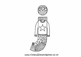 Keep your kids busy doing something fun and creative by printing out free coloring pages. Letter J Colouring Sheets Kids Puzzles And Games