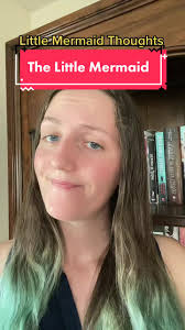 Shes in Love Little Mermaid High School