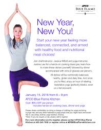 As an experienced yoga/pilates instructor, you will plan and instruct programs for program participants. So Excited To Announce Our Joint Cooking And Yoga Class In Downtown Calgary January 15th 2016 Start Your New Year Feeling More Ba Yoga Class Yoga Yoga Store