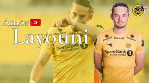 €* 03.10.1992 in falun, schweden. Amor Layouni Fk Bodo Glimt Goals Skills Assists Youtube