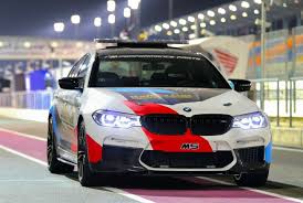 Bmw F90 M5 Safety Car