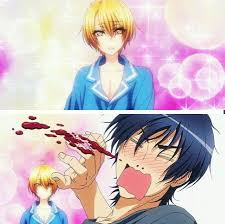 Izumi X Ryouma Love Stage Love Stage Anime Love Stage Stages Of Love