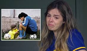 Welcome to diego armando maradona official website. Ø¨Ø§Ù„ÙÙŠØ¯ÙŠÙˆ Ø§Ø¨Ù†Ø© Ù…Ø§Ø±Ø§Ø¯ÙˆÙ†Ø§ ØªØ¬Ù‡Ø´ Ø¨Ø§Ù„Ø¨ÙƒØ§Ø¡ Ø®Ù„Ø§Ù„ Ù…Ø¨Ø§Ø±Ø§Ø© Ø¨ÙˆÙƒØ§ Ø¬ÙˆÙ†ÙŠÙˆØ±Ø² Ø±ÙŠØ§Ø¶Ø© Ø¹Ø±Ø¨ÙŠØ© ÙˆØ¯ÙˆÙ„ÙŠØ© Ø§Ù„Ø¥Ù…Ø§Ø±Ø§Øª Ø§Ù„ÙŠÙˆÙ…