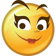 This High Quality Ain 39 T I Pretty Emoticon Will Look Stunning When You Use It In Your Facebook Comment Or Chat Messenger Funny Smiley Funny Emoticons Smiley
