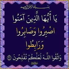 pin on ٣ سورة آل عمران