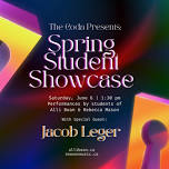 Spring Student Showcase- ALL AGES