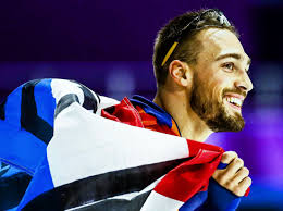 He is the current holder of the dutch 1500 m record. Kjeld Nuis Van Twijfelaar Tot Ster Van De Spelen Nrc