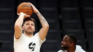 Mavericks' Luka Dončić Pours In 73 Points, Fourth Most In Nba History | Luka  Dončić | The Guardian