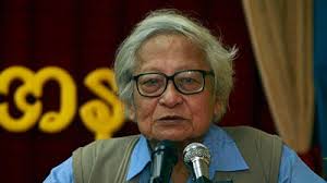 Veteran Myanmar pro-democracy campaigner U Win Tin dies