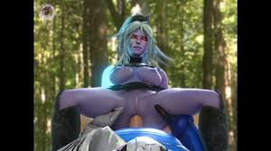 Arcana Drow Ranger Anal Ride - Dota - SFM Compile