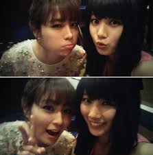 On october 21, song joong ki and bae suzy were named . Suzy And Lee Min Jung Lovely Photos Drama Haven