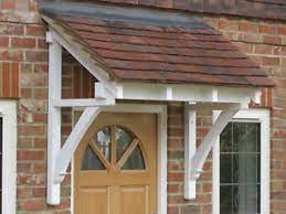 Front Door Portico Kits All Old Homes Door Awning Kit Awning Over Door Door Awnings Old Houses