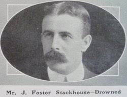CDR Joseph Foster Stackhouse (1873-1915)