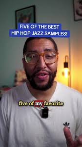Guess the Hip Hop Jazz Samples Challenge