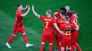 Der trainer von belgien bei der em 2016: Live Wird Belgien Seiner Favoritenrolle Gerecht Fussball Em 2021 Sportnews Bz