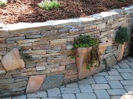 Cambria Nursery And Florist Stone Walls Garden Diy Backyard Garden Wall