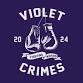 Scarlet Demore with Violet Crimes