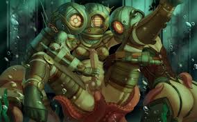 Big Sister bioshock  funny cocks & best free porn: r34, futanari, shemale,  hentai, femdom and fandom porn