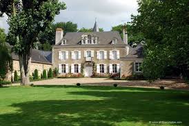 Chateau De La Montchevalleraie Chateau Manoir Anglais Belle Maison