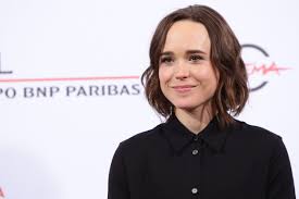 The actress, 30, announced the one photograph shows both their hands wearing wedding rings, while another shows the couple leaning. Ellen Page Announced Her Marriage To Emma Portner Simplemost