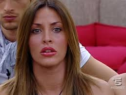 La storia d'amore con pierpaolo. La Bestemmia Di Guendalina Tavassi Non Esiste La Risposta Ufficiale Del Grande Fratello A Gossip Fanpage
