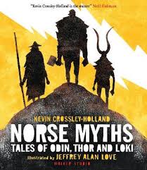 This theme is repeated in numerous tales, such as in the creation of thor's hammer and the aforementioned the fortification of asgard. Book Reviews For Norse Myths Tales Of Odin Thor And Loki By Kevin Crossley Holland And Jeffrey Alan Love Toppsta