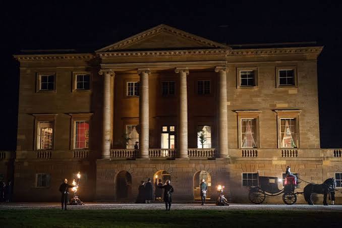 Pride and Prejudice and Zombies Movie Locations and Sets | Architectural  Digest