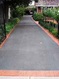 How to reseal your asphalt driveway. Driveway Driveway Landscaping Asphalt Driveway Driveway Border