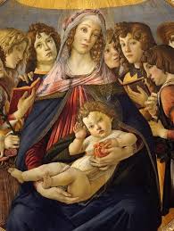 Several copies of the work exist, currently held at the berlin state museums, the wernher collection in london and the aynard collection at lyon. Adriana Evangelisti On Twitter Botticelli Botticelli Art Renaissance Art
