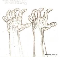 Claw Hand Drawing Google Search How To Draw Hands Drawings Hand Sketch