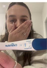 Journey to Motherhood: Anticipating Baby's Arrival