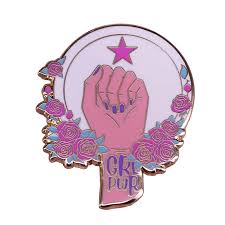 Check out inspiring examples of female_empowerment artwork on deviantart, and get inspired by our community of talented artists. Pastel Girl Power Badge Feminist Pin Flower Ladies Brooch Female Empowerment Jewelry Women Art Accessories Brooches Aliexpress