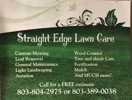 We're serious about the business of lawn care & have deep industry expertise, we are familiar with the grasses, pests, and seasonal challenges that are specific to omaha. Straight Edge Lawn Care Facebook