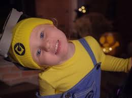 What a cute little pumpkin