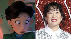 Turning Red Cast and Character Guide: Who Are the Voices?