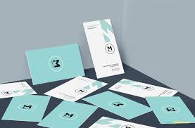 All you need to do, is to paste your project into mockup file, and you can share with it with the rest of the world. Free Business Card Design Mockup Zippypixels