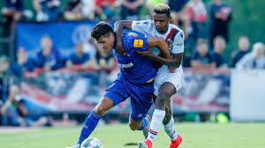 We did not find results for: Fc Schalke Verliert Testspiel Gegen Bologna Eurosport
