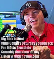 Big Rick Stuart, San Francisco Bay Area Radio DJ
