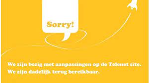 Download this app from microsoft store for windows 10 mobile, windows phone 8.1. Gratis Sport Tv En Film Door Telenet Storing De Tijd