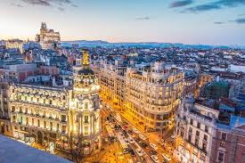 Doğusu ve güneyini akdeniz sararken kuzey kısmında. Gune Ispanya Da Baslayalim Madrid City Top Travel Destinations European City Breaks