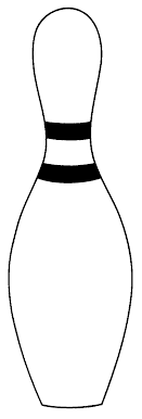Click the bowling pin coloring pages to view printable version or color it online (compatible with ipad and android tablets). Malvorlagen Bowling Pin Coloring And Malvorlagan