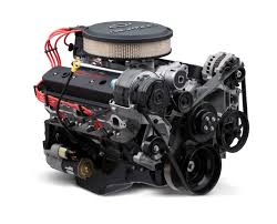 New Sp383 Efi Expands Chevrolet Performances Crate Engine